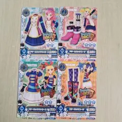 アイカツ ドリームロックドレス・シューズセット