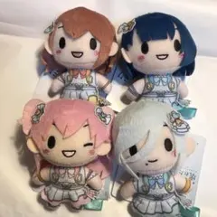 劇場版　プロジェクトセカイ 壊れたセカイと歌えないミク ふわぷちマスコット