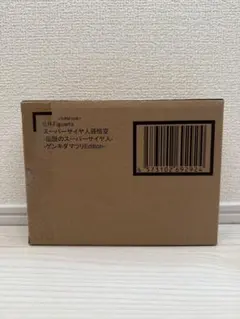 S.H.フィギュアーツ スーパーサイヤ人孫悟空 ゲンキダマツリEdition
