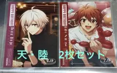 アイドリッシュセブン　アニメイトカフェ　バースデーブロマイド