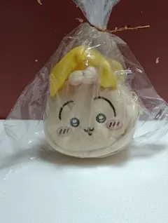 ちいかわ うさぎ ぬいふわトートミニ【未使用タグ付】