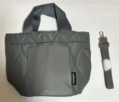 キルティングバック トートバッグ