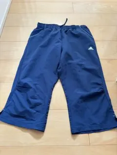 adidas パンツ　ネイビー　OTのサムネイル