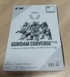 GUNDAM CONVERGE #15 10体セット