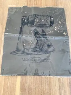 未使用　ヒグチユウコ エコバッグ うさぎ