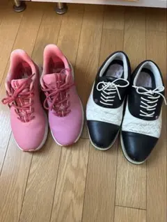 G/FORE ゴルフシューズ 2足セットのサムネイル