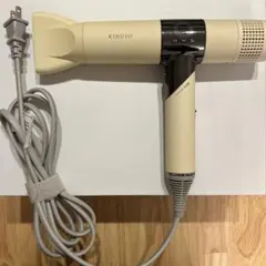※ジャンク品※KINUJO ハンドヘルドドライヤー ホワイト