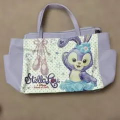ステラルー　トートバッグ