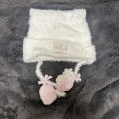 ディズニー ニット帽 おしゃれキャットマリー