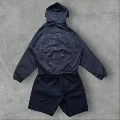 Gosha Rubchinskiyナイロンブルゾン Adidas Gosha Rubchinskiy Black Track Jacket – Justin Reed