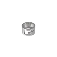 GUCCI グッチ ブランデッドＧ ワイド リング silver925のサムネイル