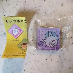 ちいかわ✕くら寿司　アクリルマグネット モモンガ