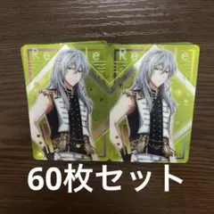 アイドリッシュセブン 千  உலோக卡
