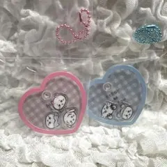 ちいかわ　キャラシャカチャーム　2個セット