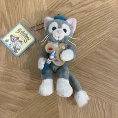 香港ディズニーランド ジェラトーニ キーホルダー 新品タグ付き - メルカリ