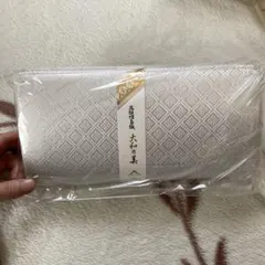 着物 小物 バッグ 絹100% 金銀糸使用 クラッチバック 和装バッグ 