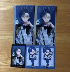 にじさんじ エデン組 4周年 レオスヴィンセント