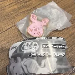 ピグレット Nuiパン ディズニー キャラクター ミニチュアキーチェーン