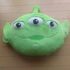【トイ・ストーリー】　リトルグリーンメン　ぬいぐるみ