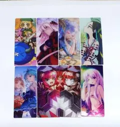 FGO 最終再臨展　編成画面風カード　EXTRA2　 アルターエゴ　まとめ売り