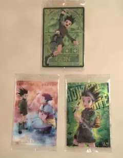 HUNTER×HUNTER ハンターハンター イタジャガ 4 ゴン