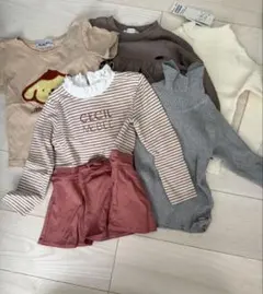 子供服 女の子 まとめ売り