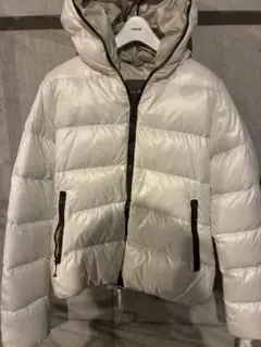 DUVETICA ダウンジャケット フード付 サイズ40