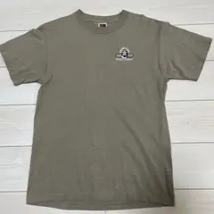 パナマ運河鉄道 Tシャツ Mサイズ ベージュ
