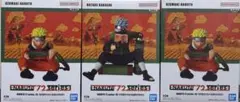 NARUTO 72 series うずまきナルト はたけカカシ フィギュア