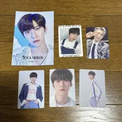 ONEUS ゴニ トレカ ポストカード 6枚セット