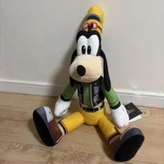 Disney キングダムハーツ グーフィー ぬいぐるみのサムネイル