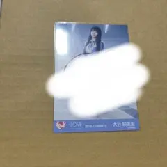 イコラブ 大谷映美里 直筆ポスター【専用】 - メルカリ