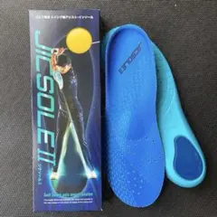 【新品】ゴルフ専用スイング軸アシストインソール JICSOLEⅡ(ジクソール2)