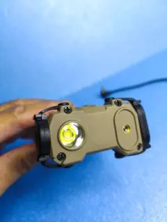 CAW AN/PEQ-2型 27mm ミニモスカート対応 グレネードランチャー - メルカリ
