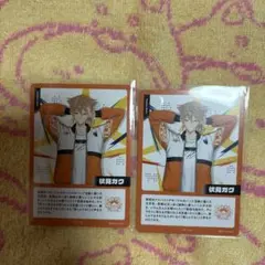 にじさんじ フェス2026コレクションカード 伏見ガク