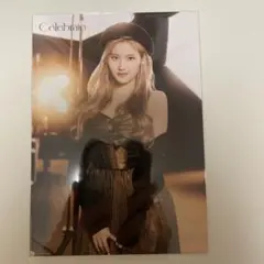Celebrate TWICE サナ