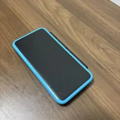 Nintendo New 2DS LL ブラック×ターコイズ