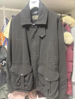 JUNYA WATANABE フィルソン モッズコート サイズS - メルカリ