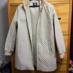 Calvin Klein キルティングレディースジャケット サイズ4