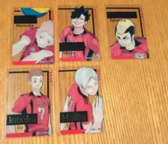 ハイキュー!！　音駒　まとめ売り