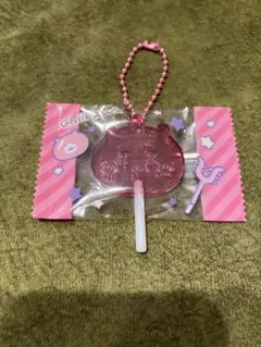 ちいかわ キャンディチャームズ キーホルダー ピンク