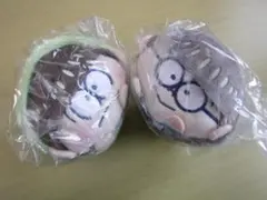 おそ松さん　チョロ松　もちっとマスコット　パーカー＆学生（18歳）　2点セット