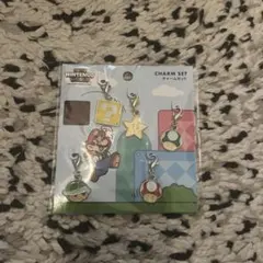 スーパーマリオ チャームセット
