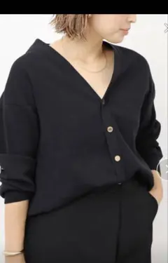 ドゥーズィエムクラス カーディガン