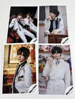 永瀬廉　King & Prince 公式写真