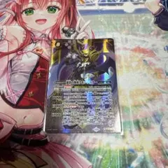 バトスピ バトルスピリッツ 漆黒の執事アモン・バトラー プロモ版 1枚
