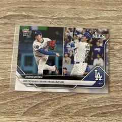 topps now 大谷翔平