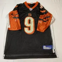 リーボック NFL ゲームシャツ メッシュシャツ XL