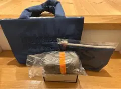 コメダ珈琲店　コメダ　福袋　バッグ　ポーチ　ランチボックス