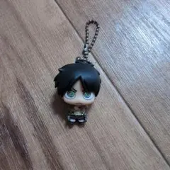 進撃の巨人　エレン・イェーガー ストラップ